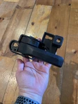 2011-2017 Jeep Wrangler Front Right Side Door Interior Handle 68059174AA Oem. Fixed Price $30.00.