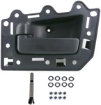 Dorman 82119 Interior Door Handle Textured Black. Fixed Price $128.02.