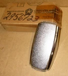 Mopar 2956723 Inside Cargo Door Handle 1969-1977 Dodge B100, B200, B300 Van Nos. Fixed Price $52.25.
