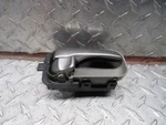 06 Nissan Sentra Right Passenger Rear Door Handle Interior 1.8L. Fixed Price $26.96.