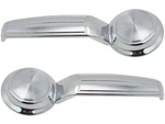 Trq 42NG68D Left Right Interior Door Handle Set Fits 1968-1974 Chevy G10 Van. Fixed Price $29.15.