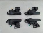 Jeep Jk Wrangler Oem Inner Door Handle Set Of 4 2011-2017 0116575. Fixed Price $45.00.
