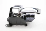 2017-2019 Nissan Frontier 4.0L Gray Driver Left Rear Chrome Interior Door Handle. Fixed Price $53.35.