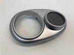 Mini Cooper Left Door Handle Speaker Trim H/k 51417119247 R50 R52 R53. Fixed Price $49.99.