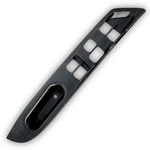 Interior Door Handle Mitsubishi Eclipse Spyder 1996-1999 Lh Black. Fixed Price $66.95.