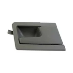 For Volkswagen Eurovan 1992 1993 Interior Door Handle Passenger Side Front Gray. Fixed Price $34.67.