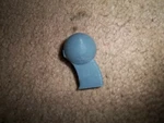 1940 Nash Plastic Cowl Vent Handle Knob Reproduction. Fixed Price $20.00.