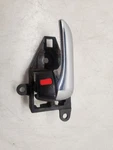 Toyota Celica, Front Lh Interior Door HANDLE,00-05,BLACK-LC23,CHROME,69206-20180. Fixed Price $95.48.