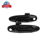 Outside Exterior Door Handle Front Lh & Black Fits For Toyota Sequoia Tundra. Fixed Price $36.02.