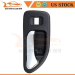 For 94-97 Honda Accord Door Handle Chrome Black Interior Rear Right Side. Fixed Price $8.99.