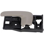 Gray Interior Inside Rear Driver Door Handle For 2000-06 Toyota Tundra. Fixed Price $8.49.