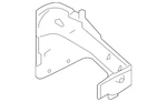 Genuine Nissan Pull Handle 80950-DF30B. Fixed Price $61.37.