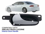 Front Rear Driver Interior Door Handle For Buick Lucerne 2006 - 2011 10376564. Fixed Price $32.75.