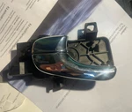 03-08 Jaguar S-type X202 Rear Left Driver Side Interior Door Remote Handle. Fixed Price $23.28.