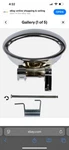 Interior Door Handle Dorman 88529 Fits 06-11 Chevrolet Hhr. Fixed Price $38.00.