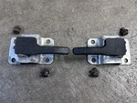 Vw Volkswagen MK1 Rabbit Cabriolet Vanagon Interior Door Handles 171837225 / 226. Fixed Price $34.99.