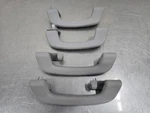 06-13 Bmw E90 328I 335I Overhead Roof Grab Handle Set 4 Oem Gray. Fixed Price $30.18.