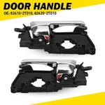2X Inside Interior Door Handle Right Left Front For Kia Optima 2011 2012 2013 Ea. Fixed Price $20.89.