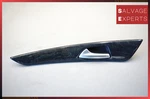 2012-2018 Mercedes W218 CLS400 CLS550 Rear Left Driver Side Door Trim Wood Oem. Fixed Price $54.60.