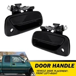 2PCS For Toyota T100 Base 1993-1998 Complete Front Exterior Door Handles Black. Fixed Price $27.54.