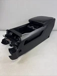 19-25 Bighorn Dodge Ram 1500 Front Floor Center Console Arm Rest Oem Black. Fixed Price $524.99.