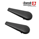 Porsche 911 912 Window Crank Handle Cover Set Jp Group Dansk 90154248220700. Fixed Price $32.00.