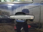 Lh Driver 2007 SILV15NEW Door Handle Outside Exterior SKU#4302333. Fixed Price $73.00.