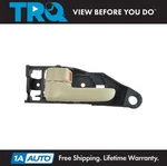 Trq Left Interior Door Handle Ivory For 1999-2003 Toyota Solara. Fixed Price $34.95.