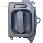 For Kia Sedona 2002 - 2005 Interior Door Handle Rear, Passenger Side Gray. Fixed Price $35.72.
