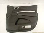 Dodge Durango Passenger Right Front Door Trim Panel Card Black Fits 2014-2015. Fixed Price $142.39.