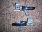 Mercedes Interior Door Handles For W108 W109 W110 W115 W114. Fixed Price $46.98.