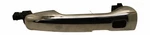 Used Front Exterior Door Handle Fits: 2012 Lincoln Mkx Only. Fixed Price $63.00.