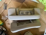 2005 -2007 Oem Chrysler 300 Rear Left Right Grab Handle With Headliner Light. Fixed Price $65.00.