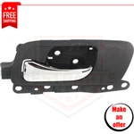 Front Interior Door Handle Left Side Plastic For 2004-2008 Acura Tsx. Fixed Price $34.99.
