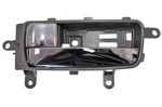 Fits 2007 To 2012 Nissan Sentra Interior Door Handle Left Front Rear Gray Chrome. Fixed Price $17.86.