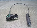 05-13 Chevrolet Corvette C6 Right Passenger Door Lock Handle Cable 10352332 Oem. Fixed Price $65.67.