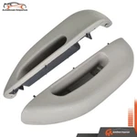For Chevy Gmc 2500 3500 96-02 Van Pewter Pair Front Rh & Lh Door Armrest Handle. Fixed Price $44.66.