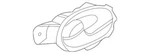 Genuine 2002-2009 Chevrolet Gmc Oldsmobile Interior Door Handle 25965489. Fixed Price $60.29.