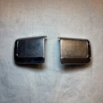 1976-1992 Dodge Van Mopar Chrome Interior Front Door Handle Oem 4118679 X2. Fixed Price $30.99.