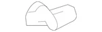 Genuine Nissan Lever Mirror Control (left) 963B5-1HK0A. Fixed Price $13.56.