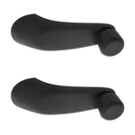 For Gmc Savana 1500 1996-2014 Window Handles Front Driver Passenger Side Pair. Fixed Price $25.10.