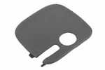 Medium Dark Pewter Ii Front Driver Side Interior Door Handle Bezel (25748786). Fixed Price $9.01.