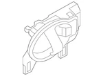 Genuine Nissan Interior Door Handle 80670-3WC2B. Fixed Price $42.93.