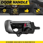 Right Passenger Interior Inside Door Handle For Hyundai Santa Fe 2007-2012. Fixed Price $12.34.