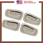 Motorking For 1998-2002 Toyota Corolla DH43 Set Of Pcs Inside Door Handle Tan. Fixed Price $20.53.