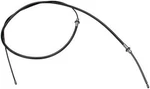 Parking Brake Cable Fits 1987-1995 Chevrolet Llv Dorman First Stop. Fixed Price $33.09.