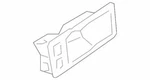 Oem New 06-09 Ford Lincoln Zephyr Front Left Door Handle Bezel 6H6Z-5422621-AAA. Fixed Price $22.38.