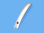 Genuine Mopar Door Applique Left Grab Handle UA37SZ6AA. Fixed Price $123.90.