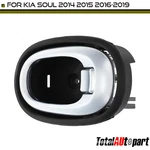 Interior Door Handle For Kia Soul 2014-2019 Front Passenger Rear. Fixed Price $21.48.
