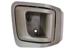 Fits 2006 To 2014 Honda Ridgeline Interior Door Handle Front Right Gray Brown. Fixed Price $22.70.